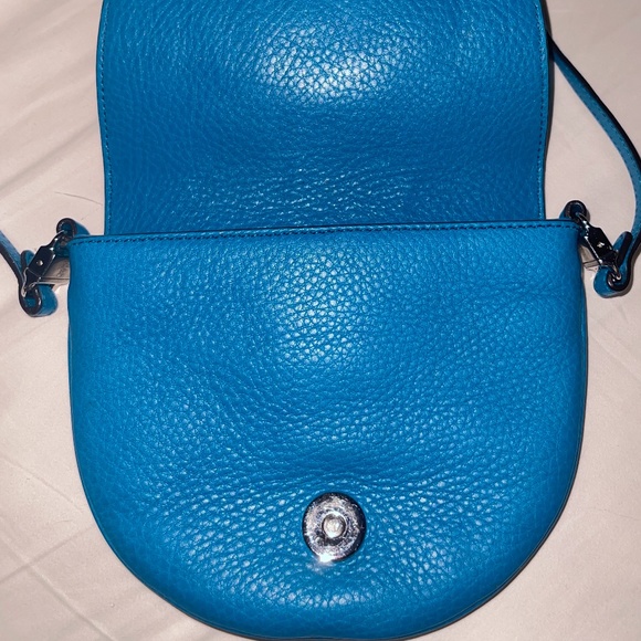 Mini Gucci Purse in Blue - Picture 3 of 3